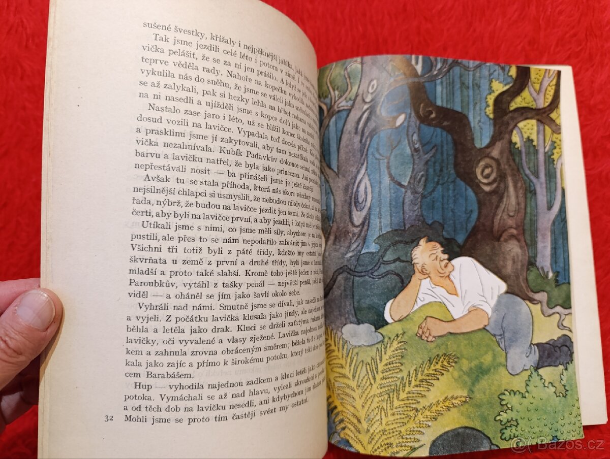 POHÁDKY PERNÍKOVÉHO DĚDKA - Václav Deyl - 3