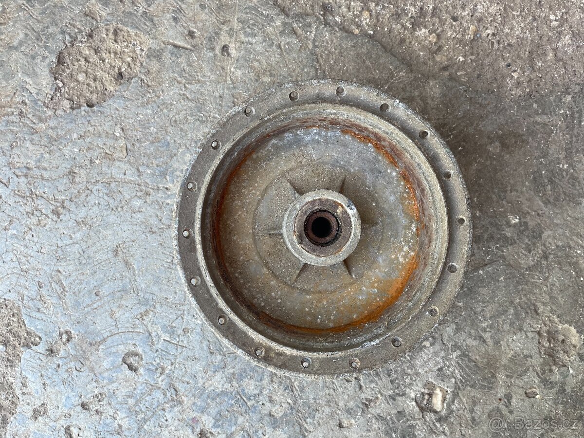 Prodám náboj střed kola Jawa 50 Pionýr (III) - 3