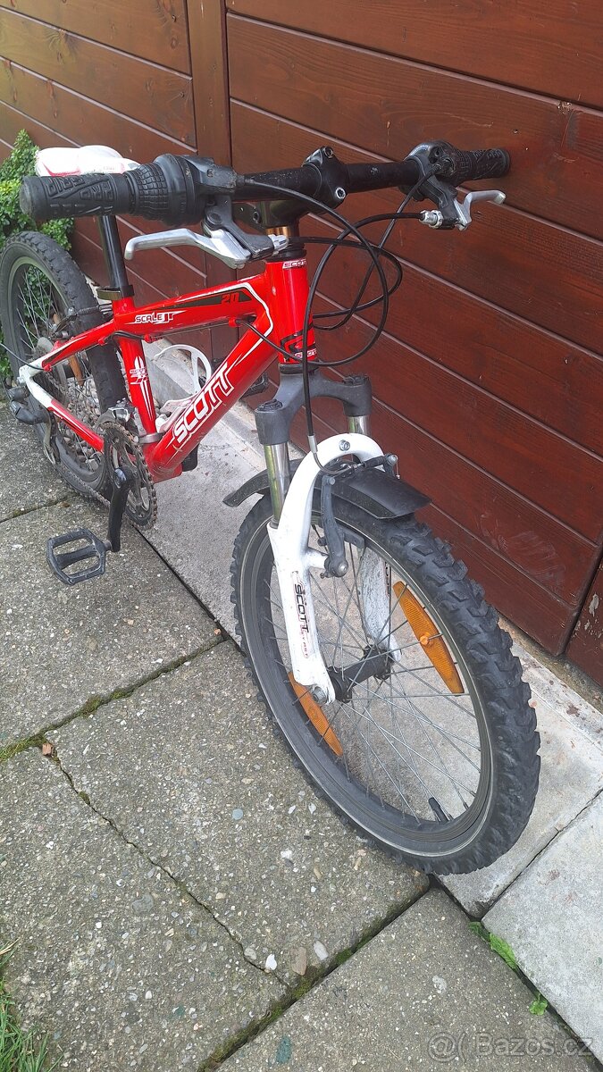 Scott Scale 20 dětské kolo - 3