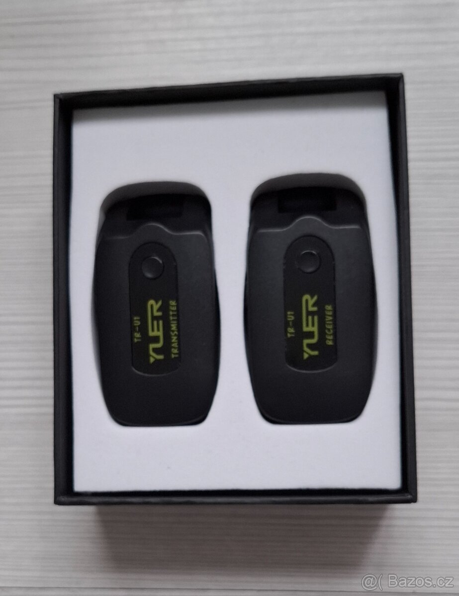 Bezdrátový systém YUER TR-U1 - 3