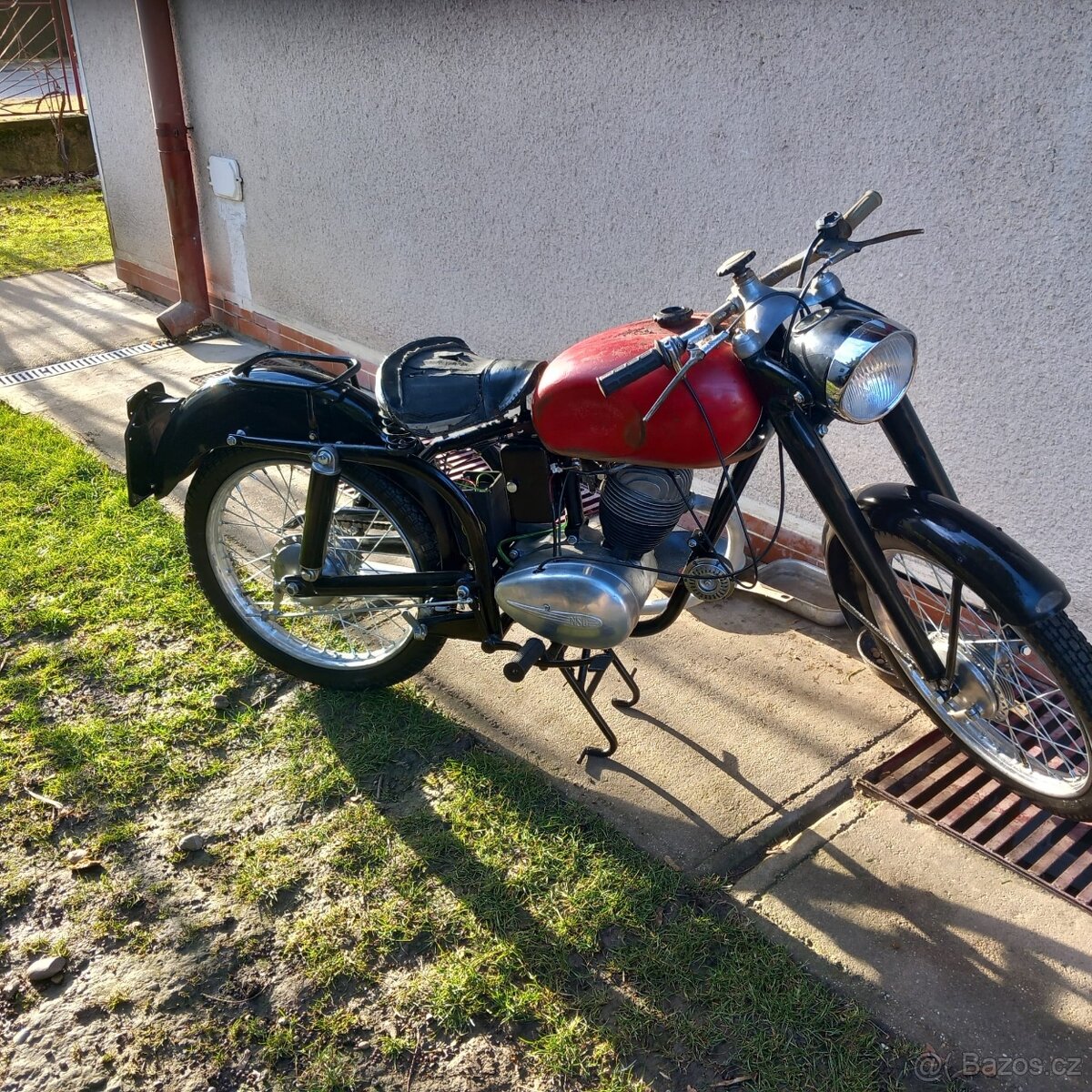 NSU Fox Müller 50x50, 4T - 3