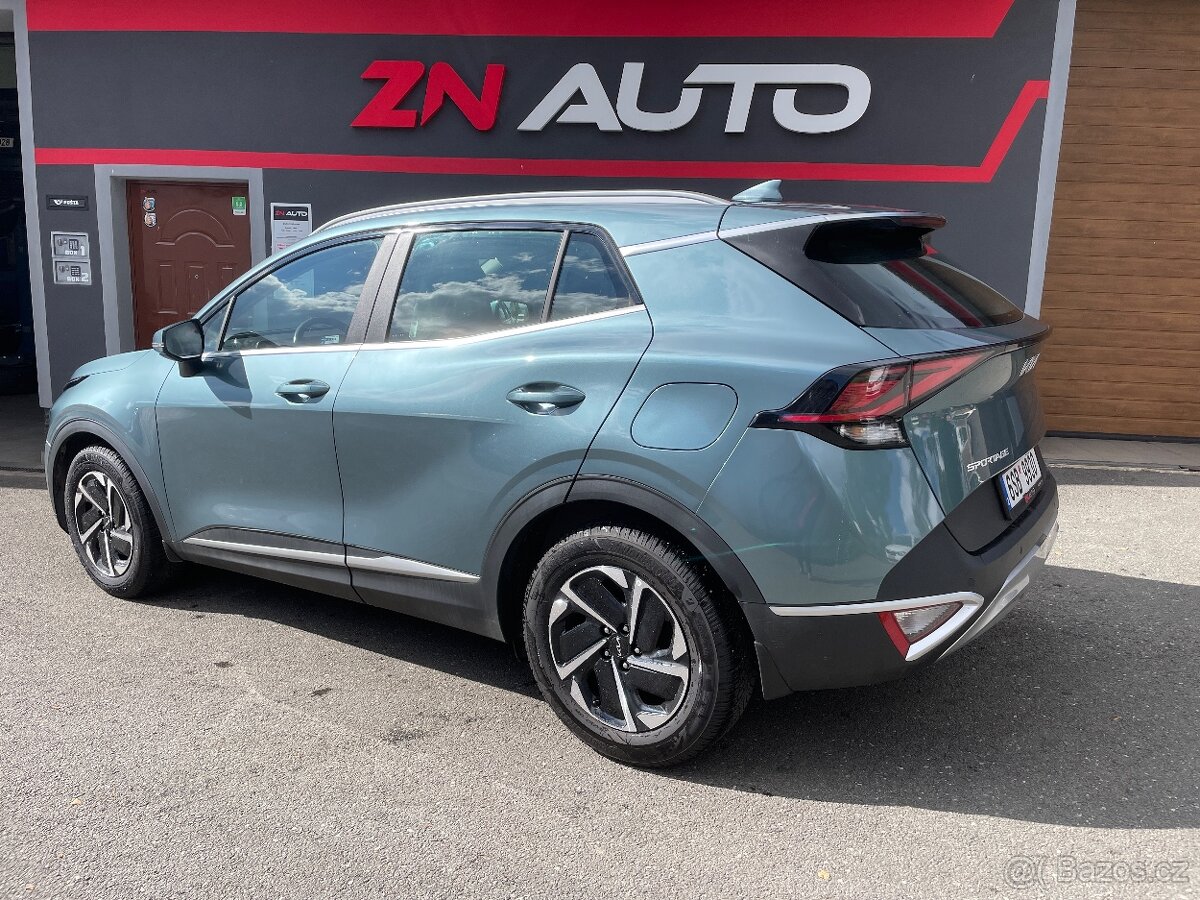 Kia Sportage 1.6 T-GDI 110kW Exclusive,Původ ČR - 3