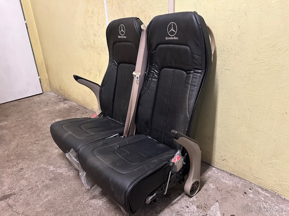 Nová sedačka do dodávky - 3