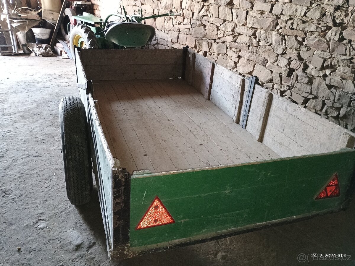 Fréza Malotraktor PF62 čtyřtakt příslušenství - 3