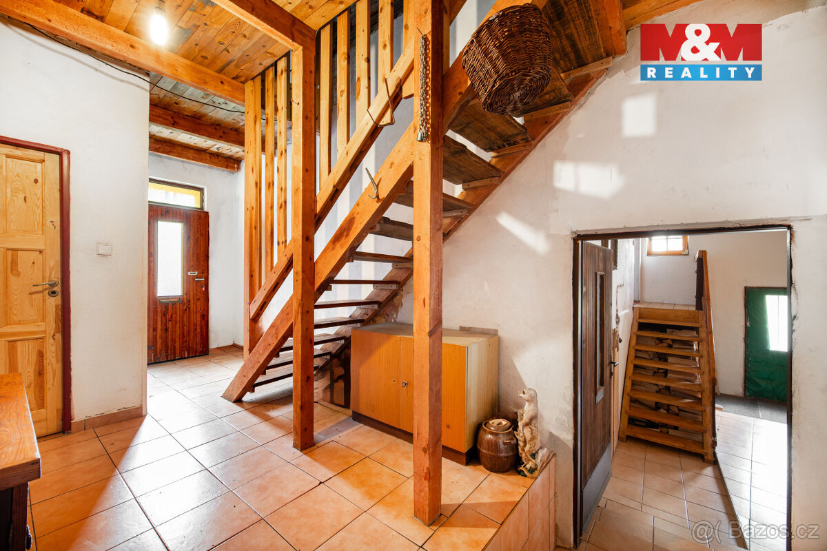 Prodej komerčního objektu, 262 m2, Březina - 3