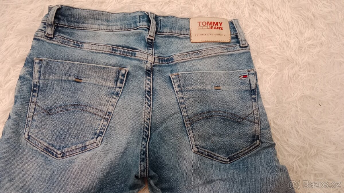 Džíny Tommy Hilfiger - 3