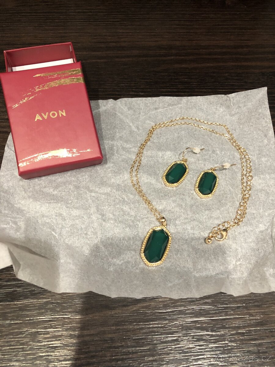 Sada šperků - 3