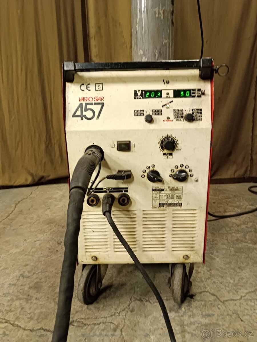 Svářečka Fronius - 3