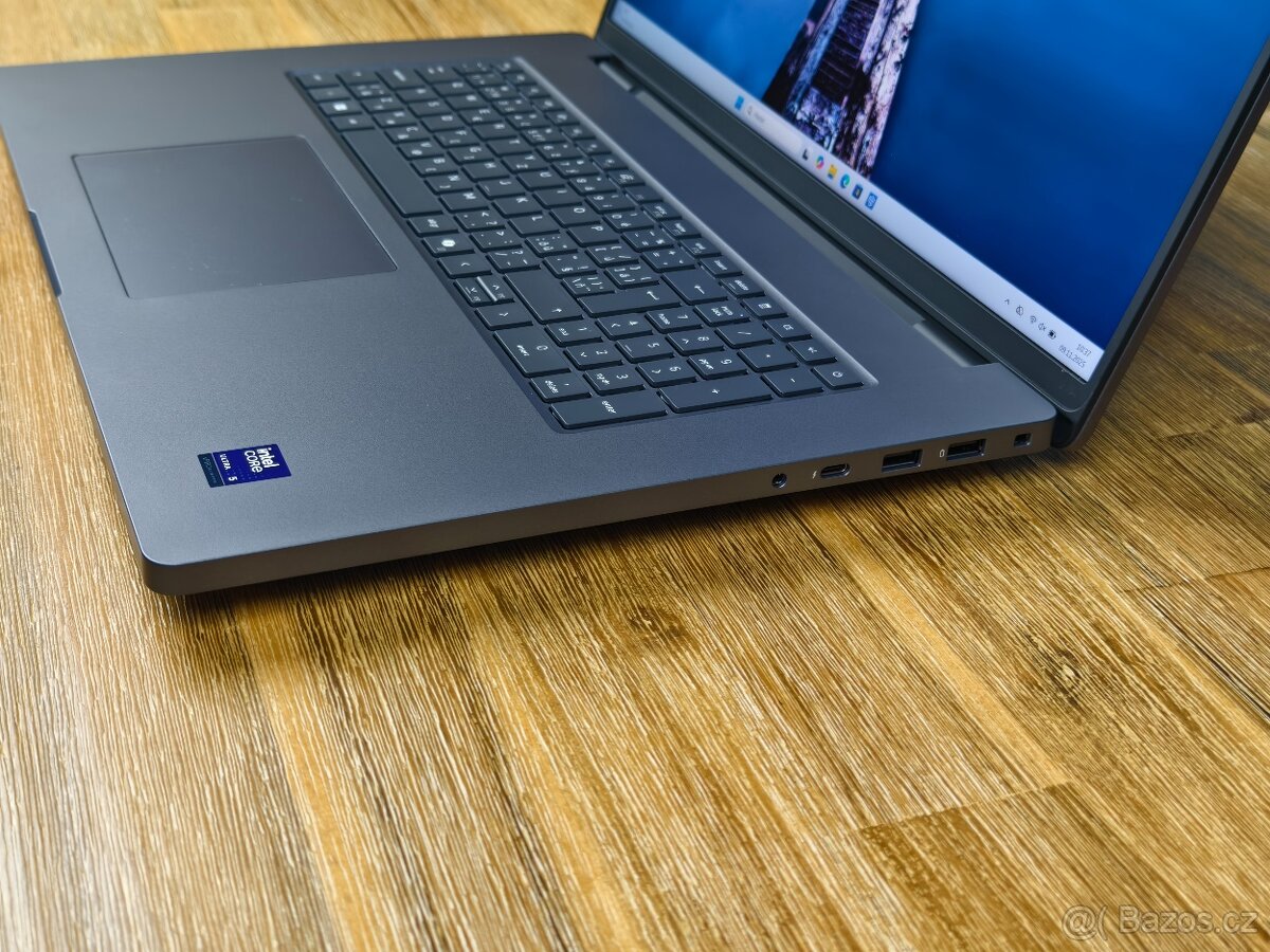 18" mašina pro AI, fotky, video - 64GB, RTX PRO, Core Ultra - 3