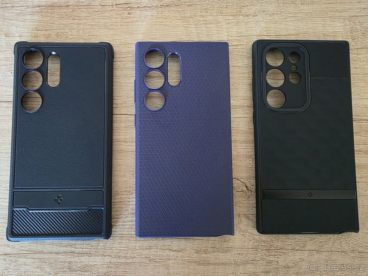 Příslušenství pro Samsung galaxy S24 Ultra - 3