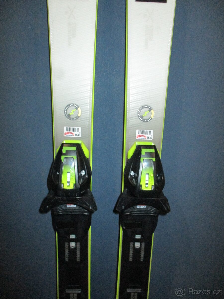 HEAD E.SLR WC REBELS 22/23 170cm - 3