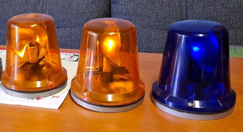 Maják mikrotonTesla ovl 501 ap -levně - 3