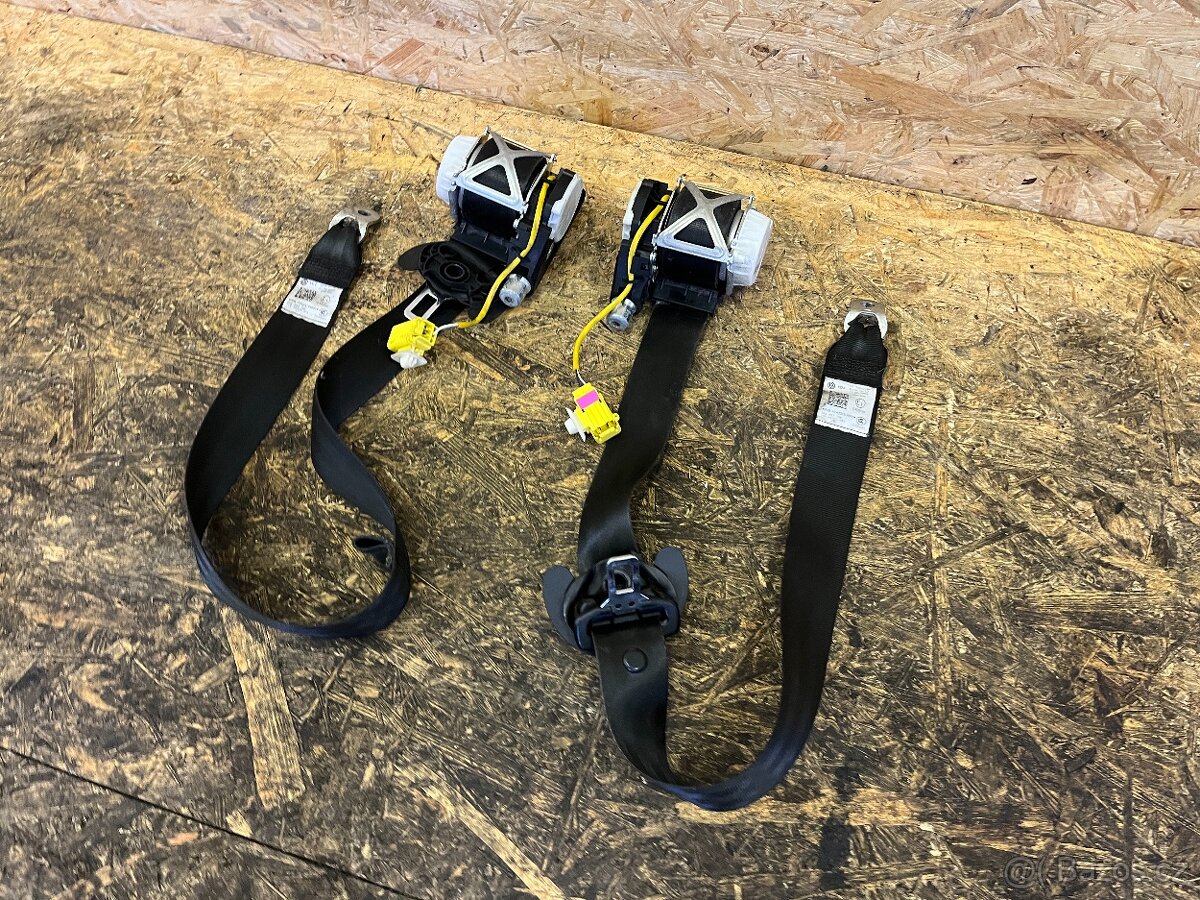 PŘEDNÍ PÁSY VW TIGUAN 5N 5N2857705 / 5N2857706 - 3