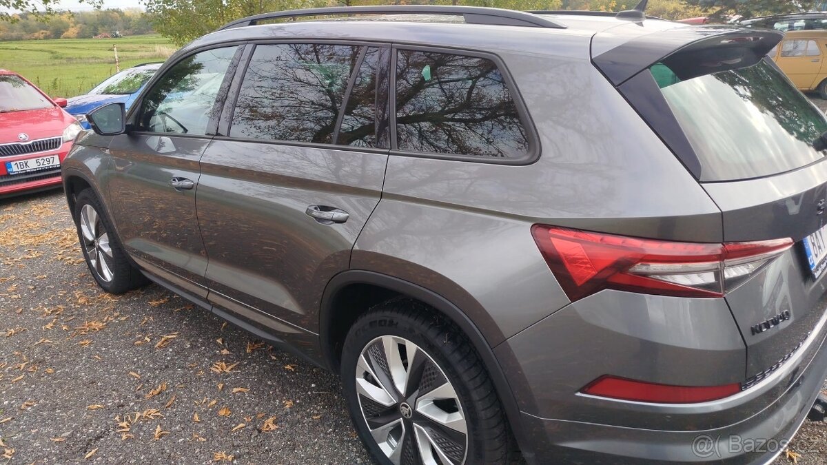 Škoda Kodiag 4x4 DSG SPORT LINE - 3