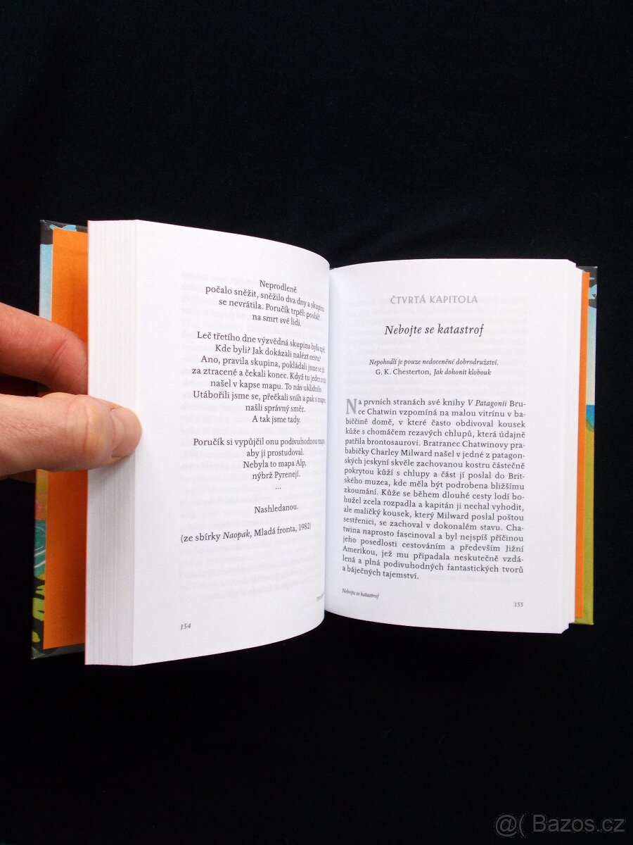 Líný cestovatel ( rozfoceno 3 snímky ) - 3