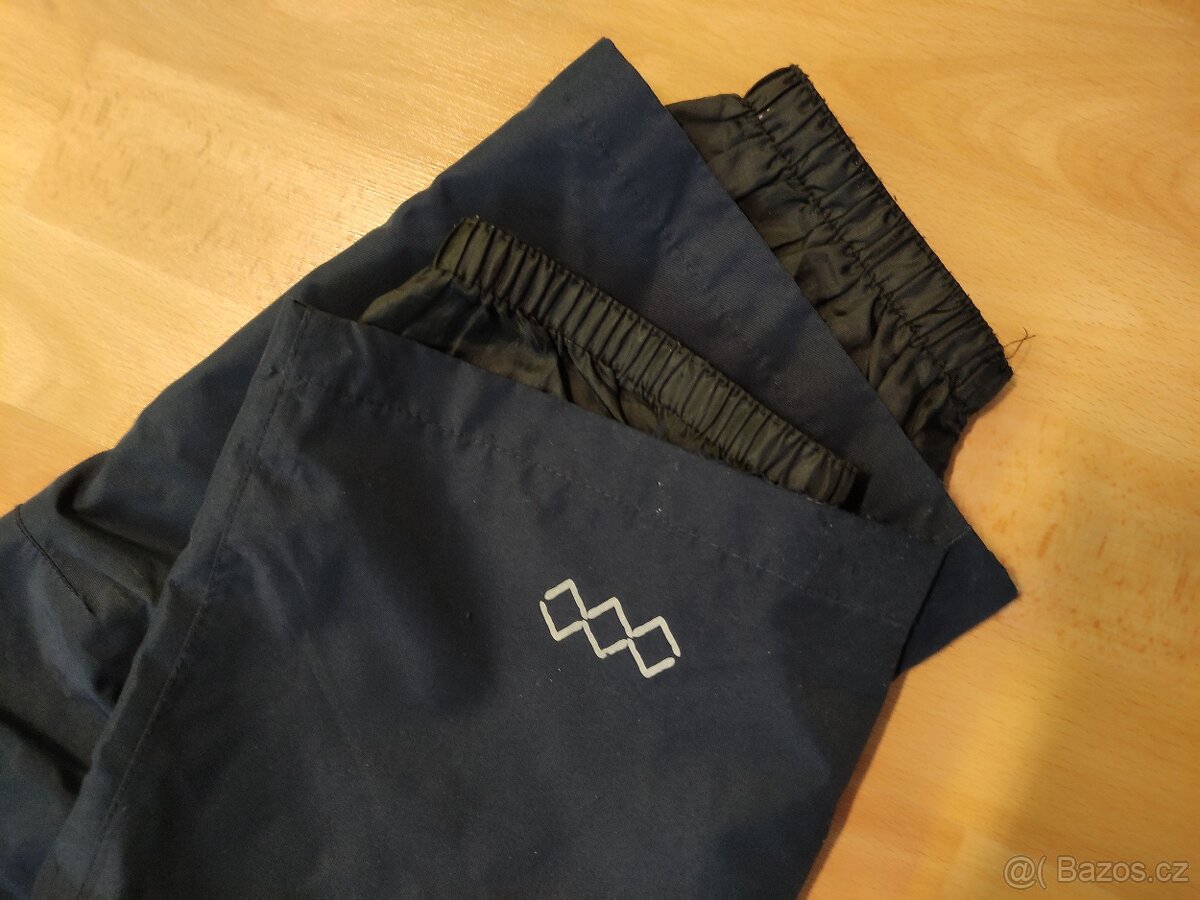 Dívčí lyžařské kalhoty Lupilu 110/116 - 3