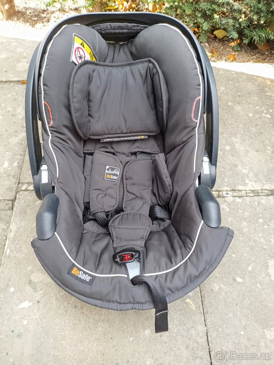 vajíčko besafe - 3