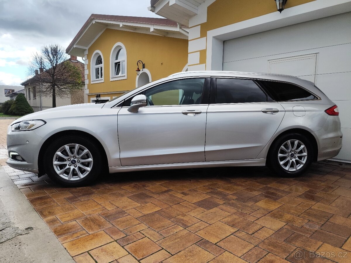 Ford Mondeo 1.5Ecob.121KW-novérozvody,vyhř.volant,sedač,sklo - 3