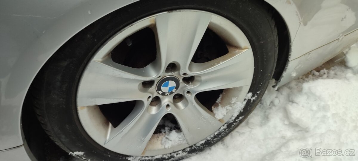 Kola BMW ORIGINÁL zimní 225/50 R17 - 3