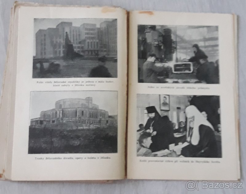 SSSR mýma očima - Alfred Žalman - 3