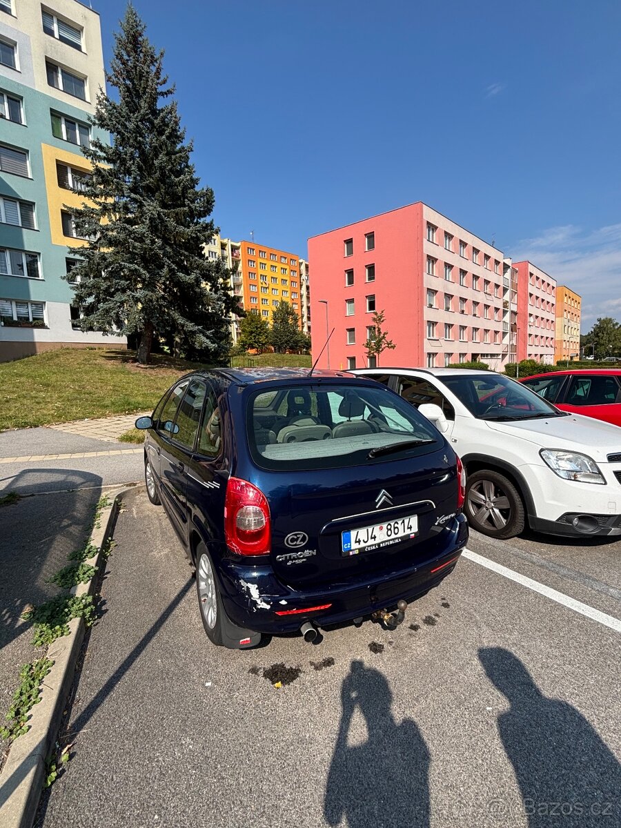 Prodám citroen xsara picasso 2.0HDI - 3