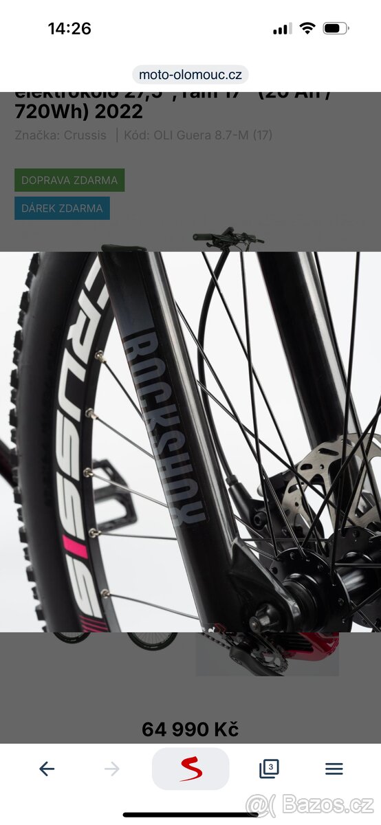 Crussis elektrokolo oli guera - 3