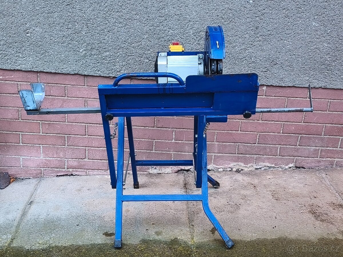 Prodám Kolébkovou pilu Einhell BT-LC 400 ... - 3