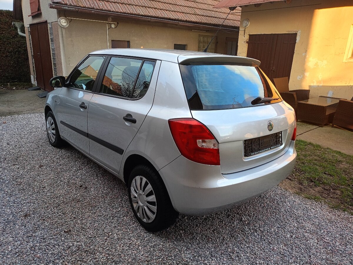 Škoda Fabia II 1.4, Hatchback, 63kW, 2008 - 3