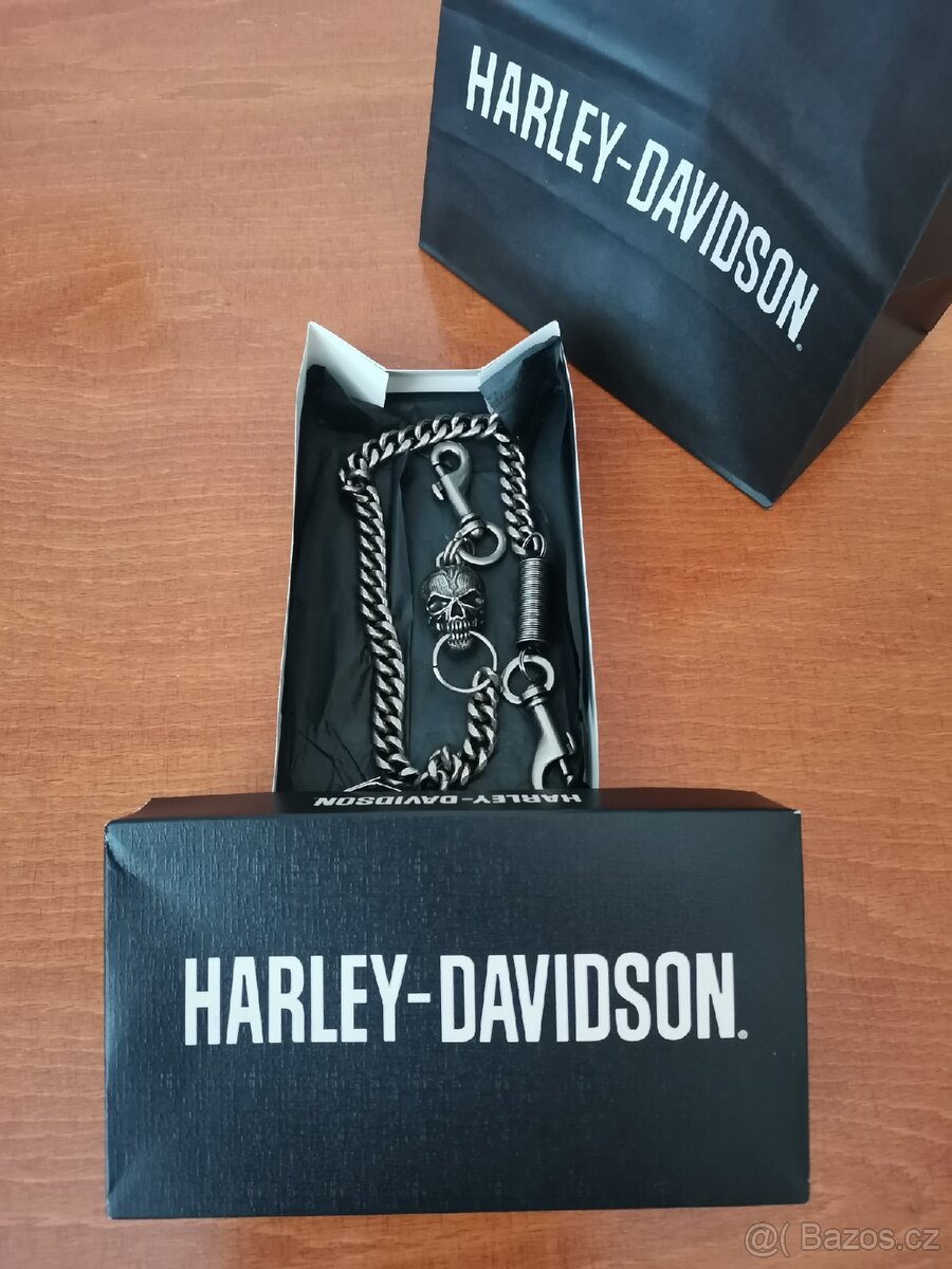 Harley Davidson řetěz - 3