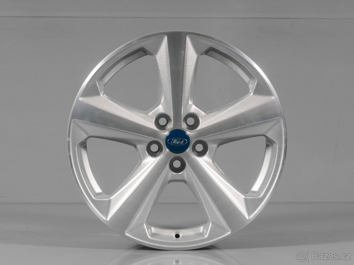 FORD S-MAX, VOLVO XC60 ORIG. R18, 5x108, ET 55, 4KS (Z0675) - 3