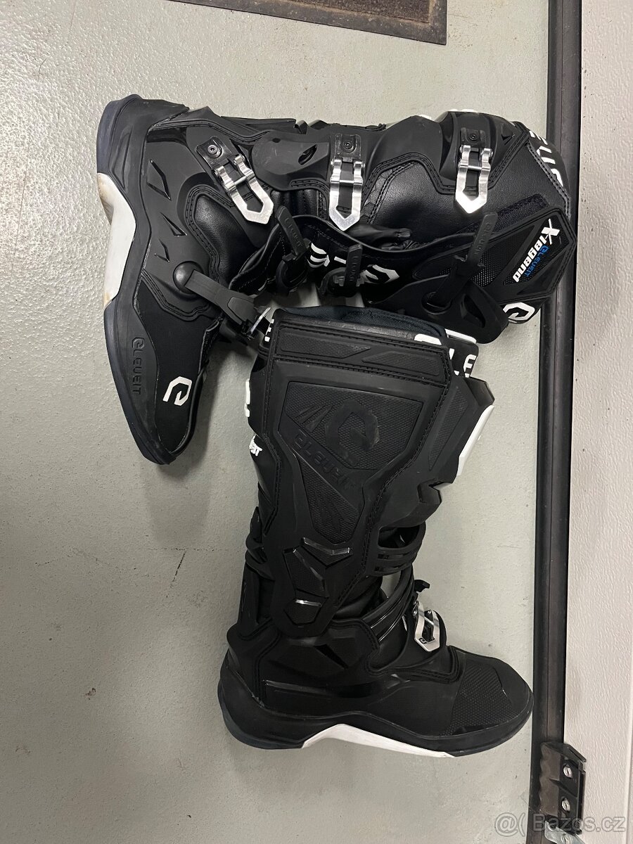 Motokros boty - 3