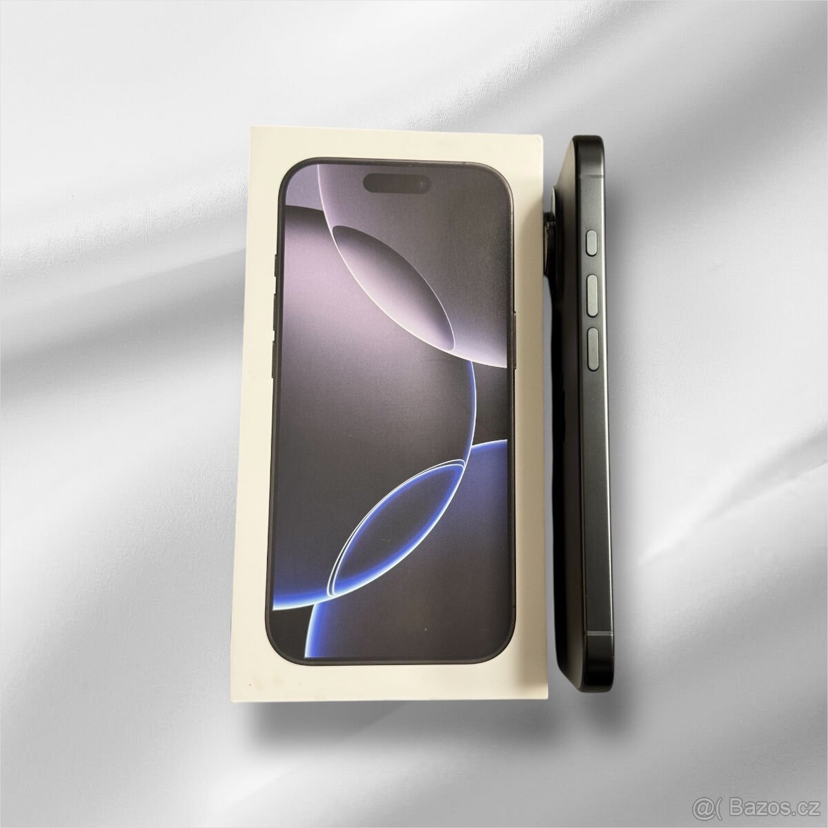 Iphone 16 pro max 512 GB black titan - 3