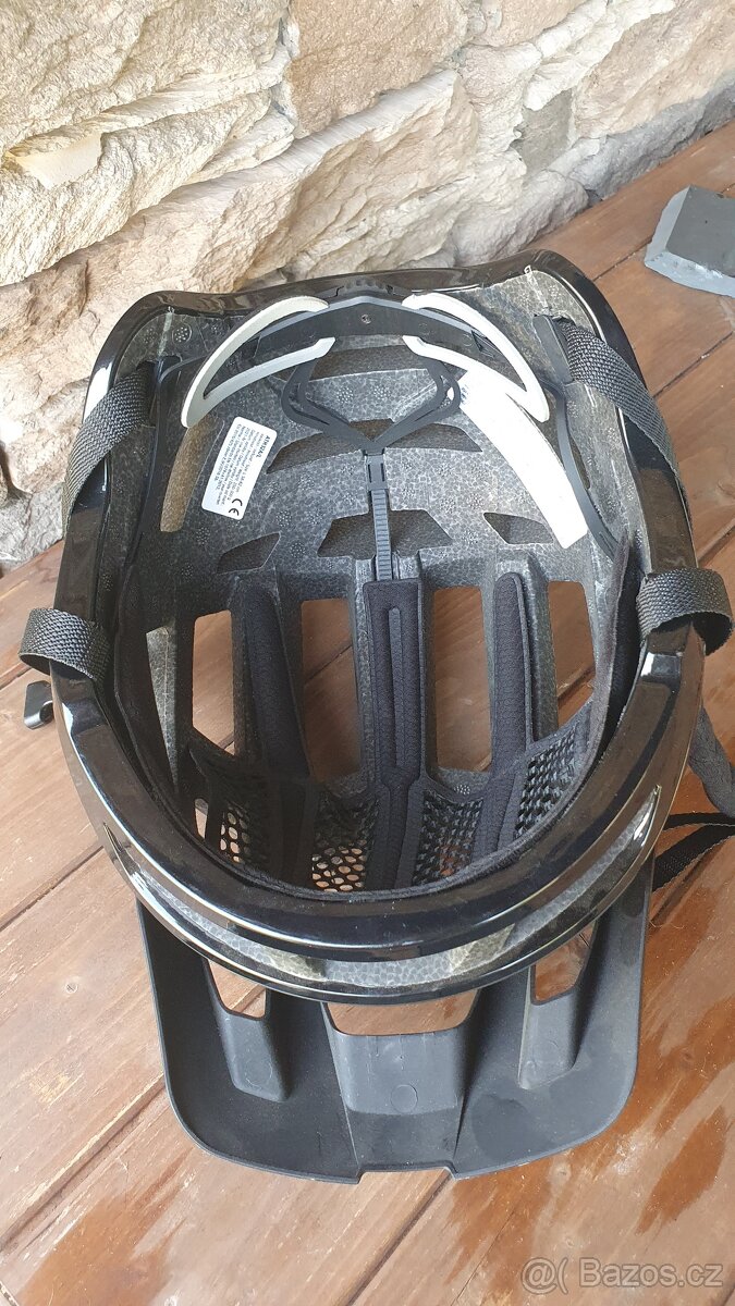 Cyklistická helma R2-velikost 58-62cm - 3