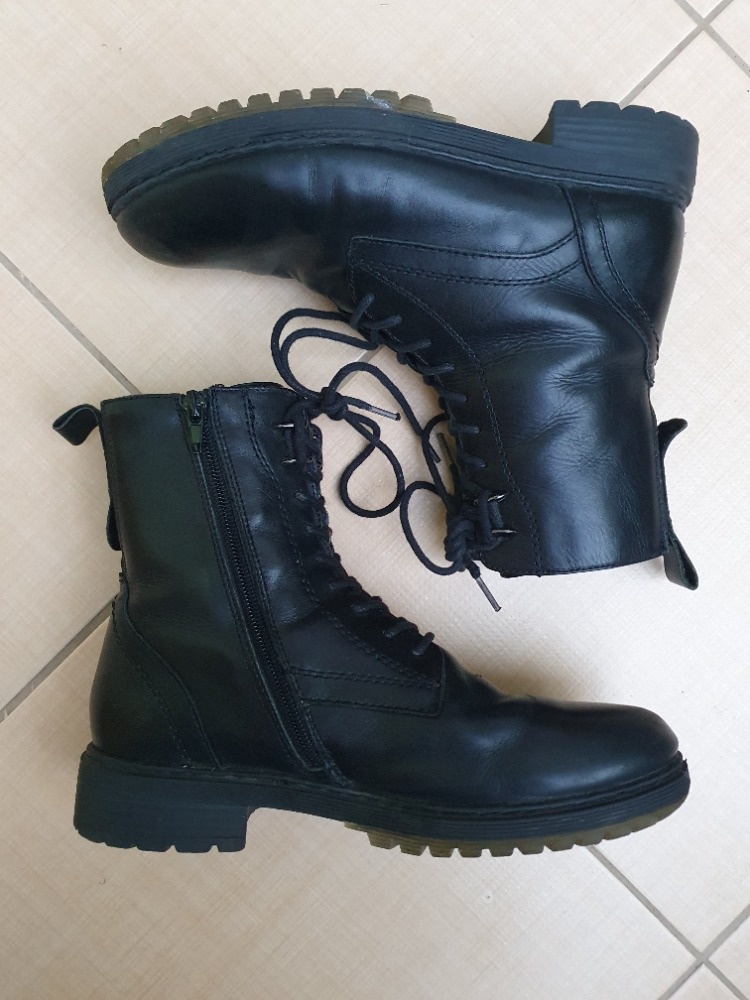 Boty Baťa vel. 38 - 3