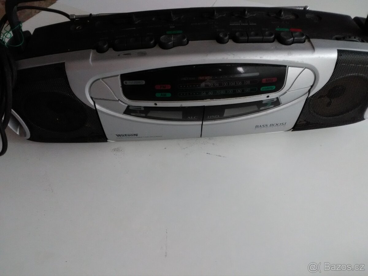 Prodám stará Rádia - 3