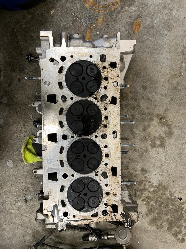 Renault Trafic III - díly motoru rok 2020 - 3