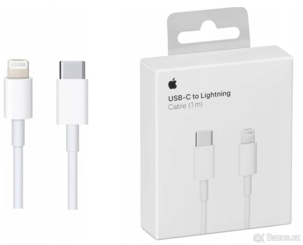 Apple originalni prislusenstvi - nepouzite - 3