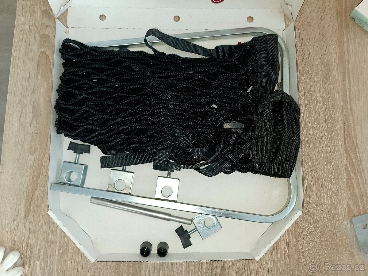 Mikra vnitřní ochranná síť do auta - 3