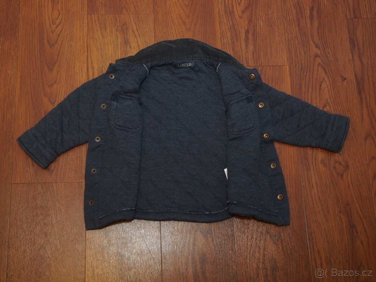 Bunda na jaro/podzim vel.92 - 3