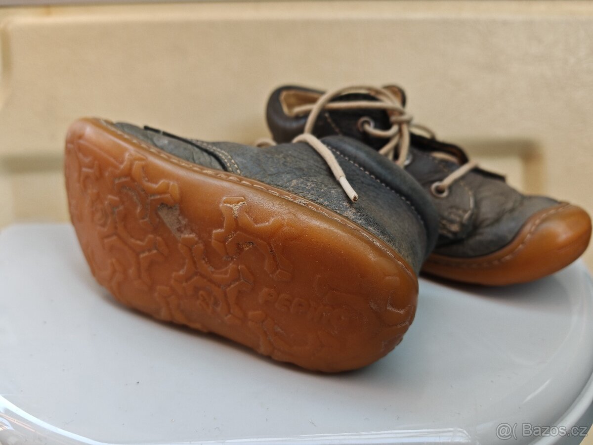 Ricosta kožené botky vel.22 - 3