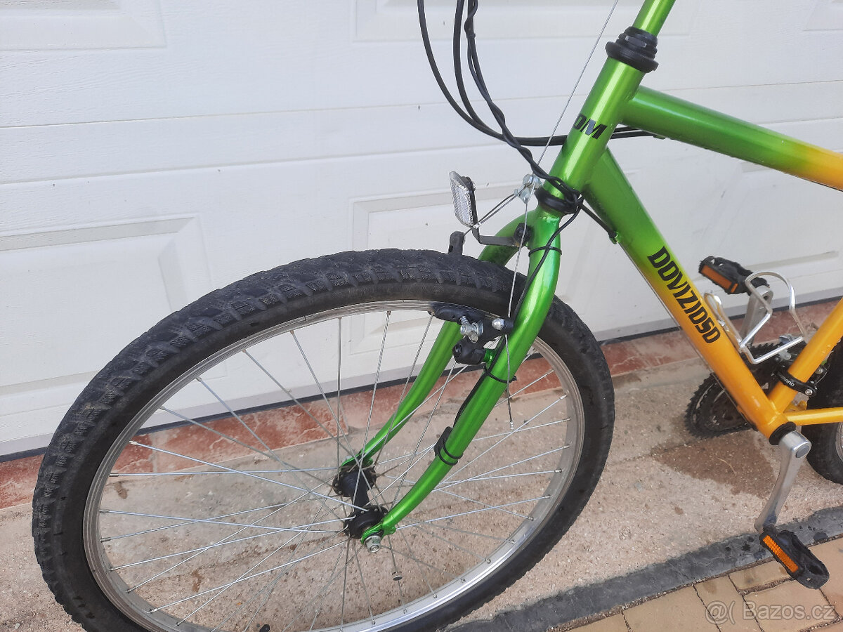 Horské kolo - levně - 3