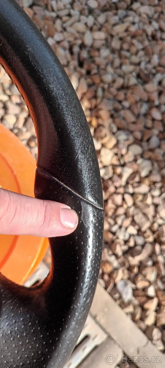 Peugeot 207, volant GTi - 3