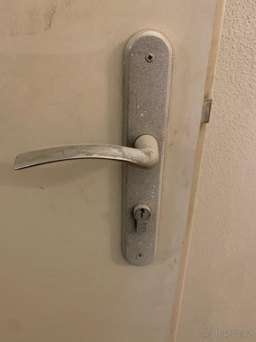 Protipožární dveře 90x200 - 3