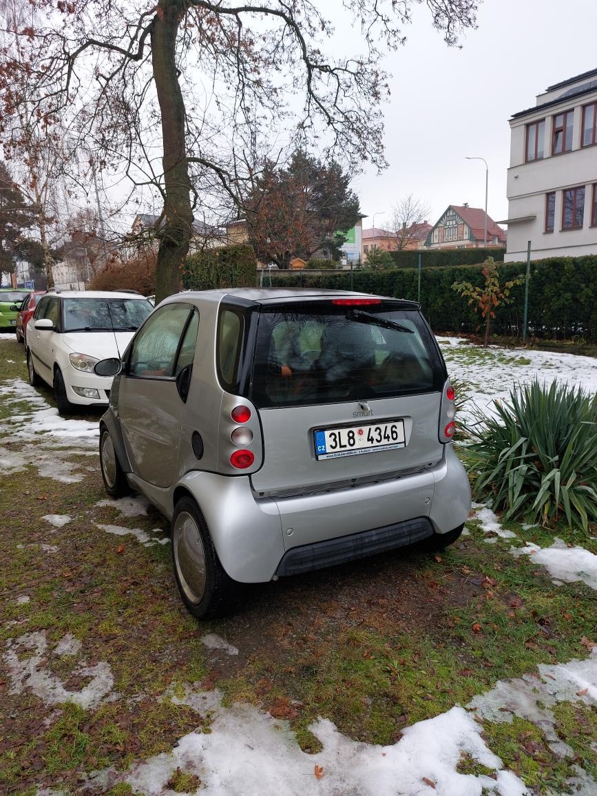 SMART FORTWO - 3