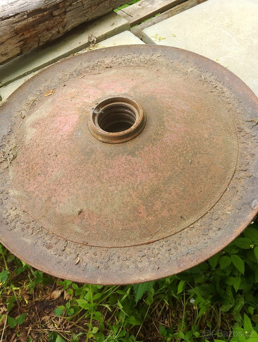 Bubnová kosa Unifarm 166 - 3