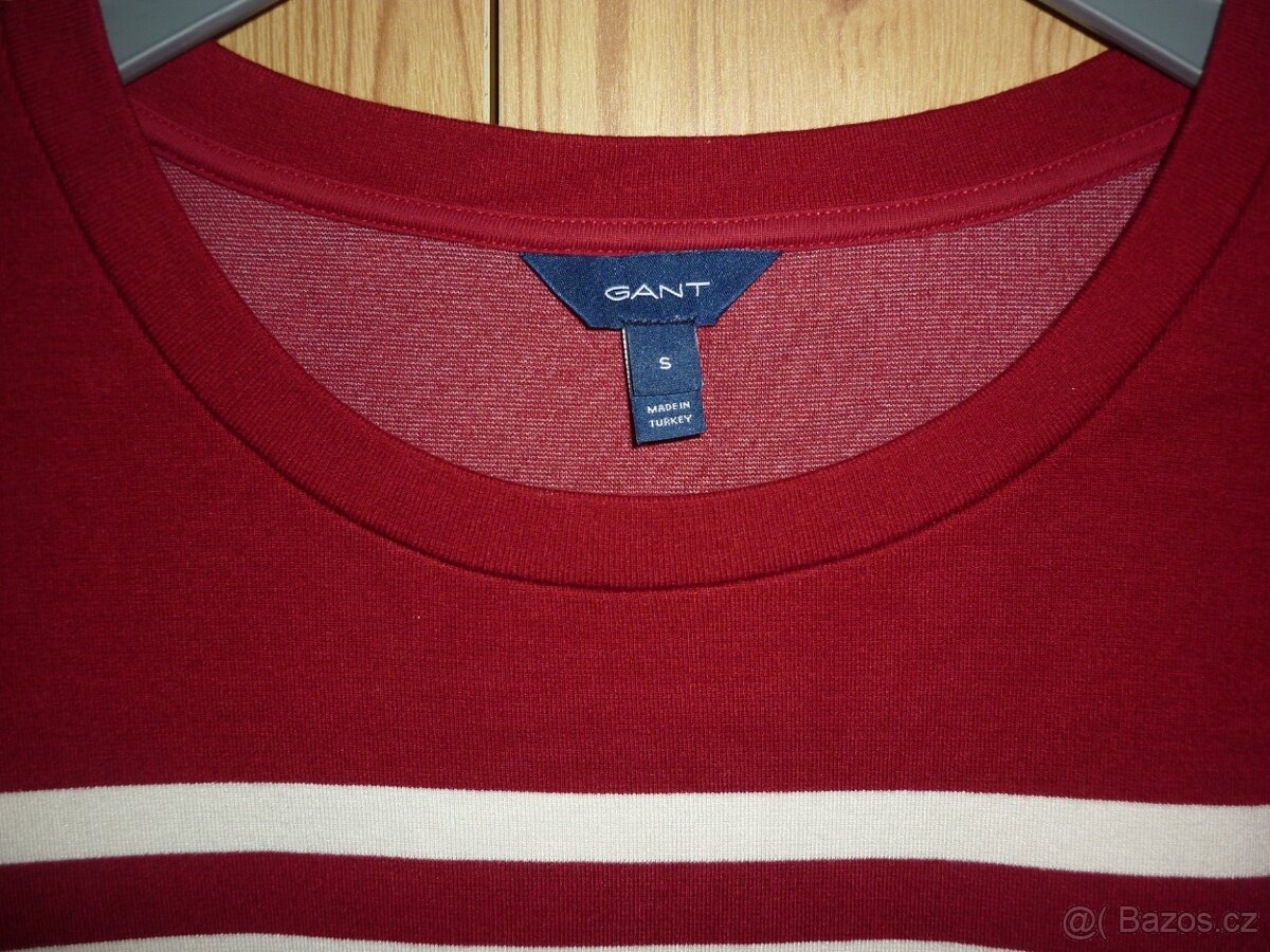 Proužkované dámské šaty Gant - 3