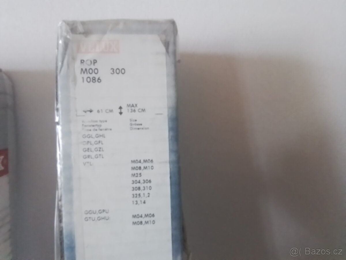 Venkovní rolety - 3