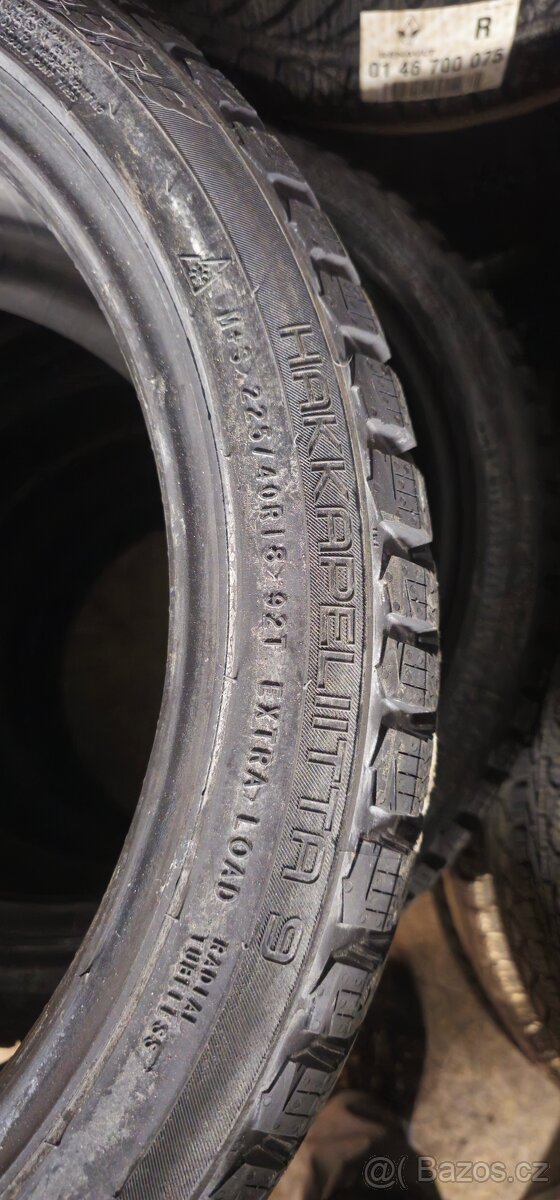 225/40/18 Nokian nove - 3