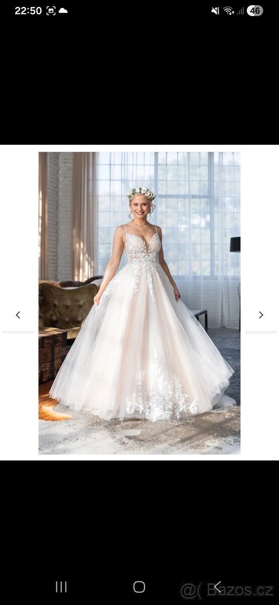 Svatební šaty - 3