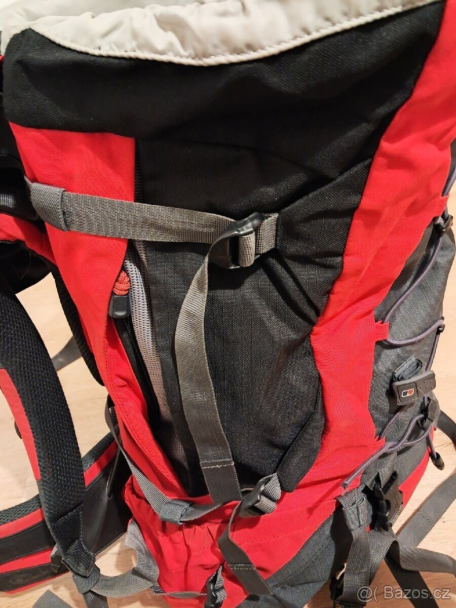 Dámský trekový batoh Berghaus 60+10 - 3